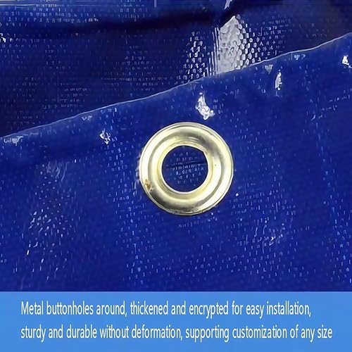 Piscina rectangular sobre el suelo, lona de PVC duradera, reutilizable, para niños, piscina, jardín, riego al aire libre, acuario al aire libre, tanque de agua, transportador de agua plegable